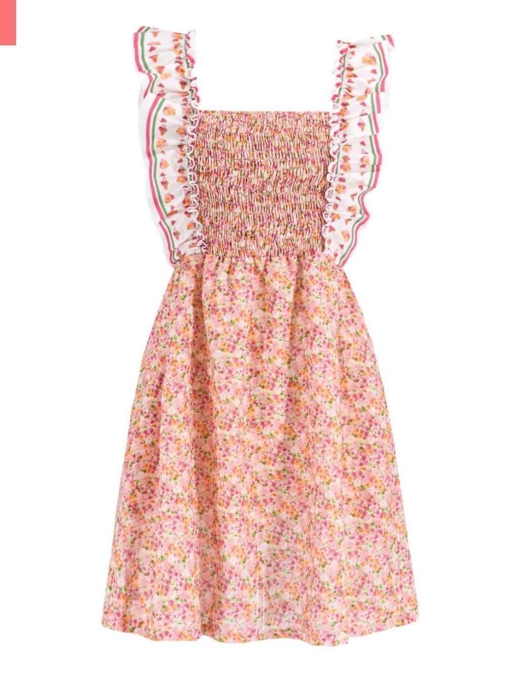Dondolo Goldie dress